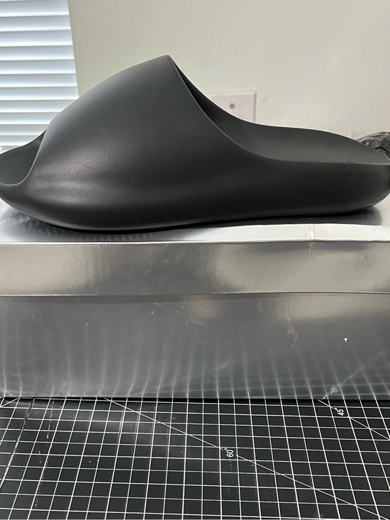 Yeezy Other - Yeezy Black Foam Slide Sandals